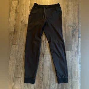 Lulu lemon men's ABC jogger